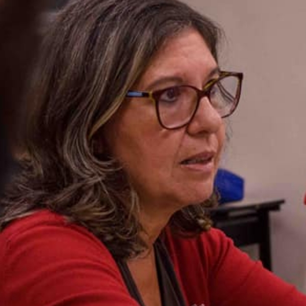 Rosemara Staub de Barros (UFAM)