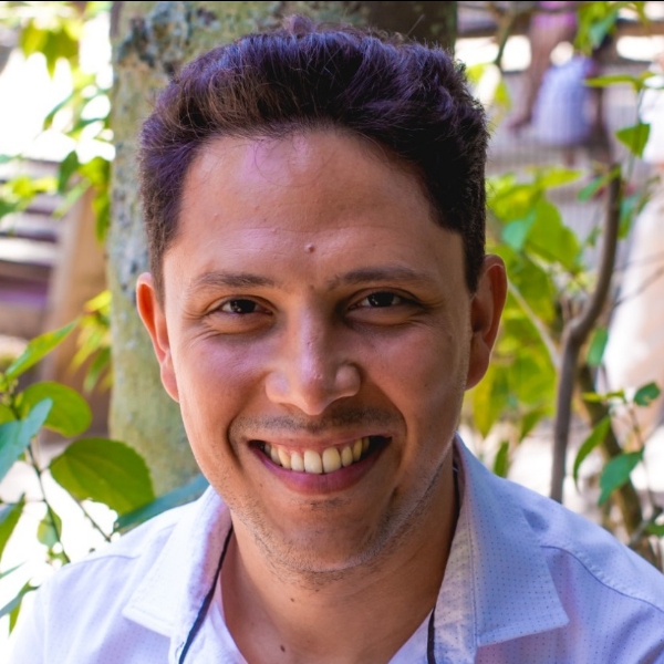 Marcus Vinicius Medeiros Pereira (UFJF)