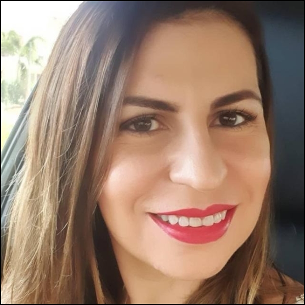 Maria da Conceição Nunes da Luz (Mediadora)