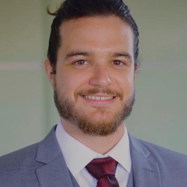 Daniel Cezar de Lima Vieira (Mediador)