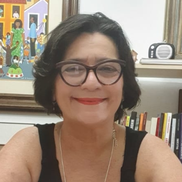 Rosemary Souto Maior de Almeida (Mediadora)