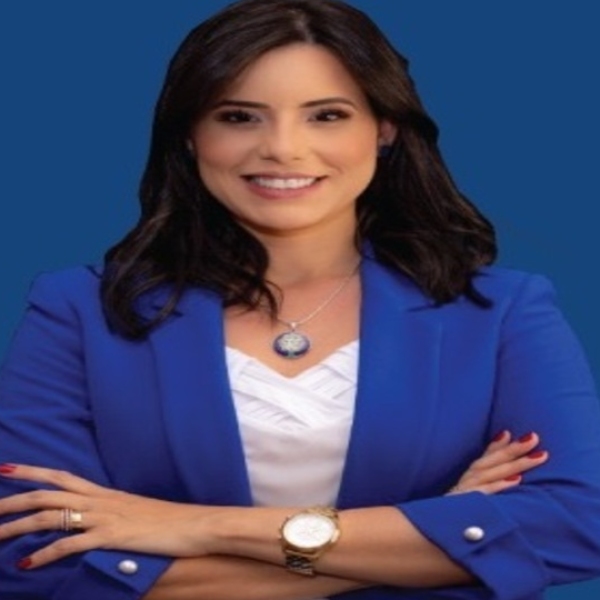 Profa. Ma. Maria Fabiana de Lima Santos Lisboa