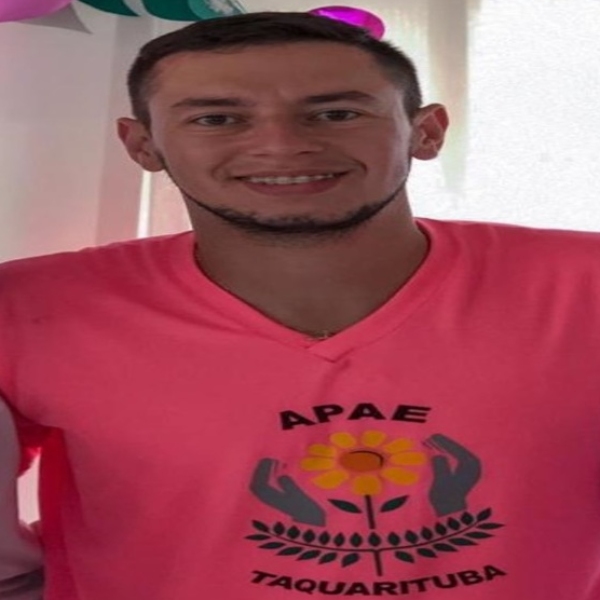 Prof. Rodrigo Pedroso Bergamo