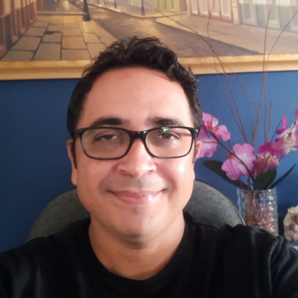 Prof. Dr. Jailson Costa da Silva 