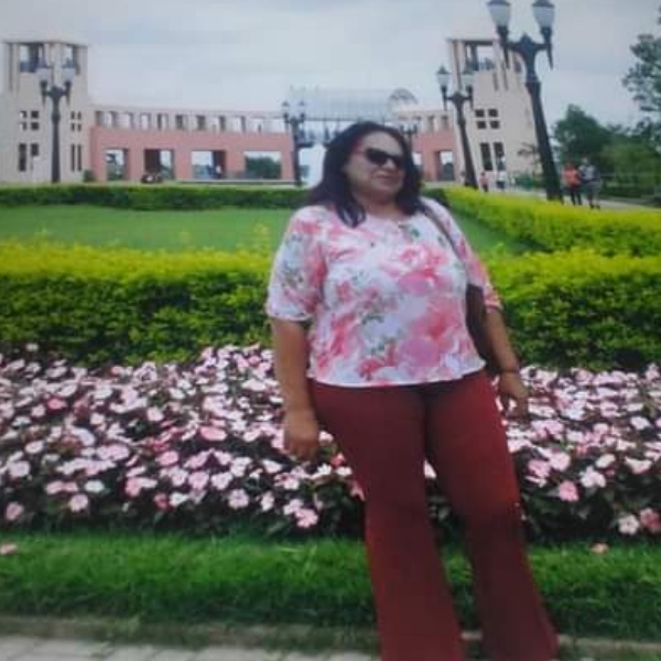 Maria LuizaSoares Santana