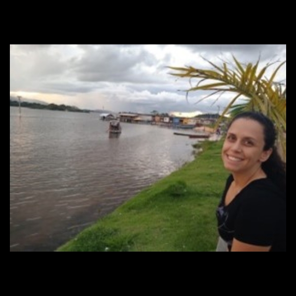 Profa. Ananza Mara Rabello