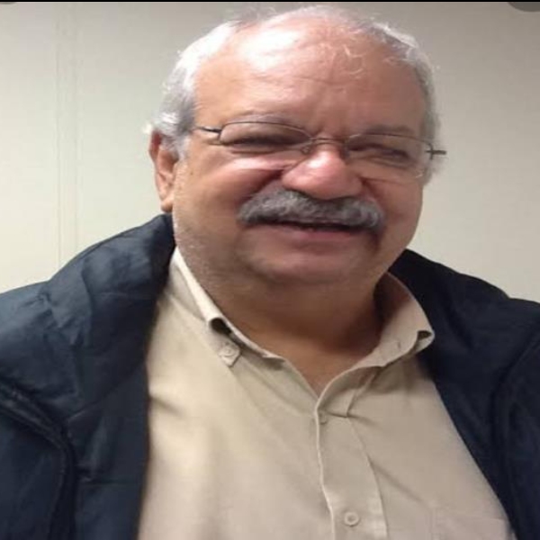 Prof. José Claudinei Lombardi