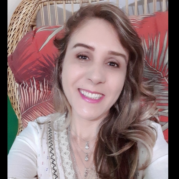 Professora Ediléia Alves Mendes de Souza