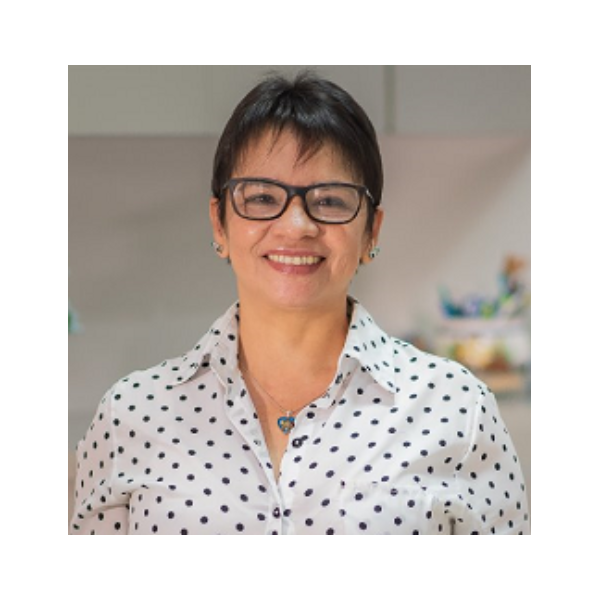 Professora Francely Aparecida dos Santos