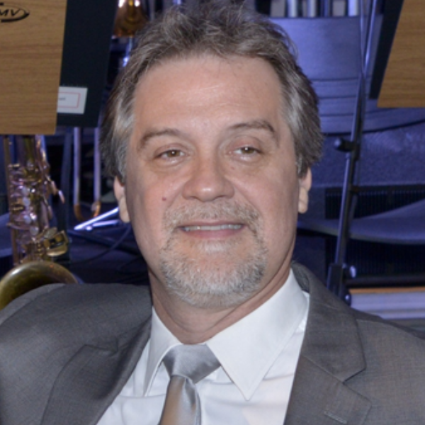 Reitor Antonio Claudio Lucas da Nóbrega (UFF)