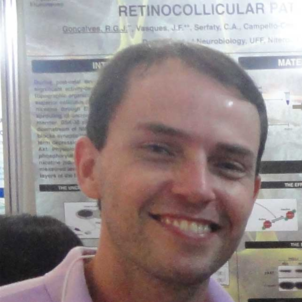 Manuel Gustavo Leitão Ribeiro (UFF)