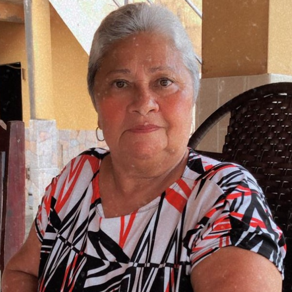 Profa. Dra. Sandra Regina Rodrigues dos Santos