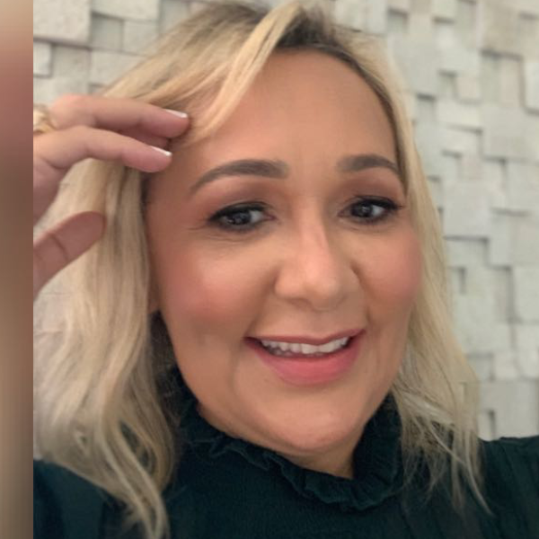 Profa. Dra. Nadja Fonsêca da Silva Campos