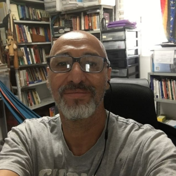 Prof. Dr. Rogério Vicente Ferreira