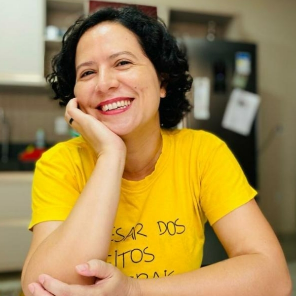 Profa. Dra. Maria Cristina Macedo Alencar