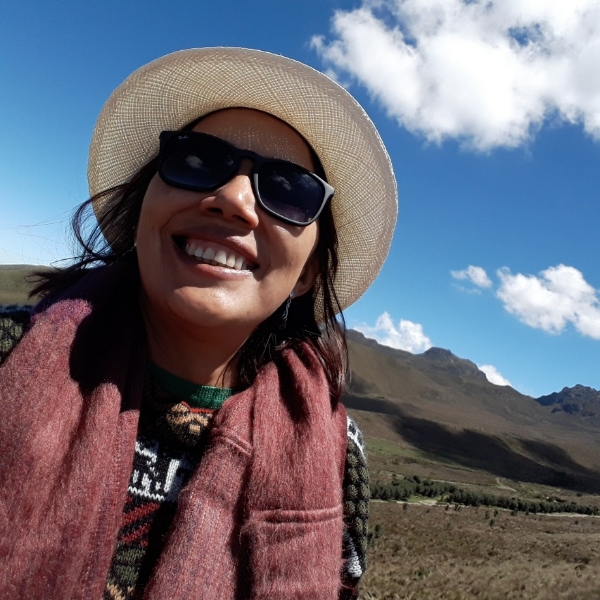 Profa. Dra. Ana Vilacy Moreira Galucio