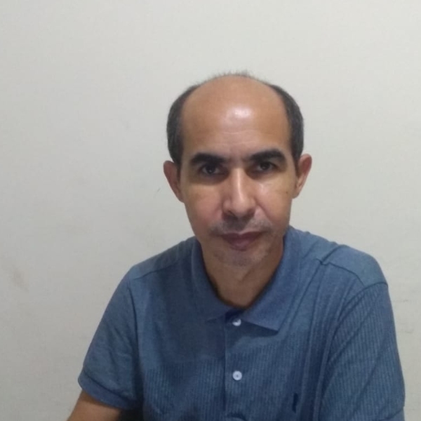 Prof Dr. Luiz Carlos Araujo dos Santos
