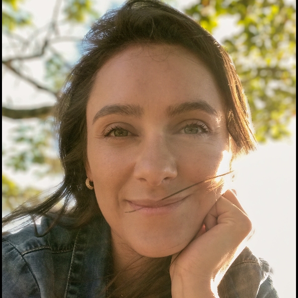 Profa. Dra. Cristiane Dall' Cortivo Lebler (UFSC) - Ministrante do minicurso 1