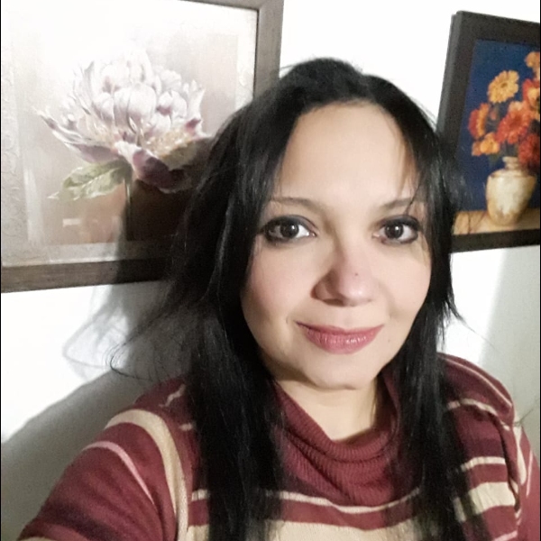 Profa. Dra. Ana Paula Albarelli (USP) - Ministrante do minicurso 2