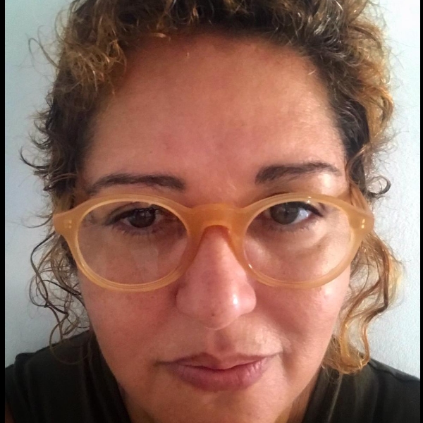 Profa. Me. Cíntia Regina Ribeiro dos Santos (UFAL) - Mesa redonda 2