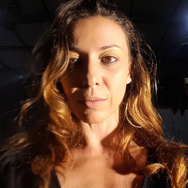 Ana Clara Amaral [Cia 2222 de teatro e dança  - CAMPINAS/SP]