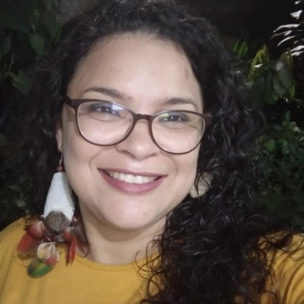 Doutoranda Patricia do Nascimento da Costa