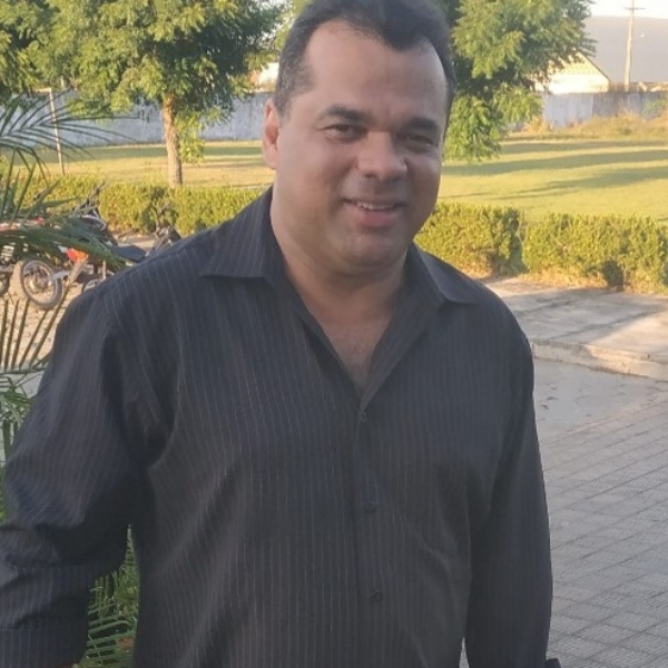 Prof. Dr. José Henrique de Paula Borralho