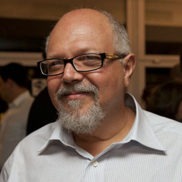 Marcelo Tápia (Rede de Museus-Casas Literários de São Paulo)