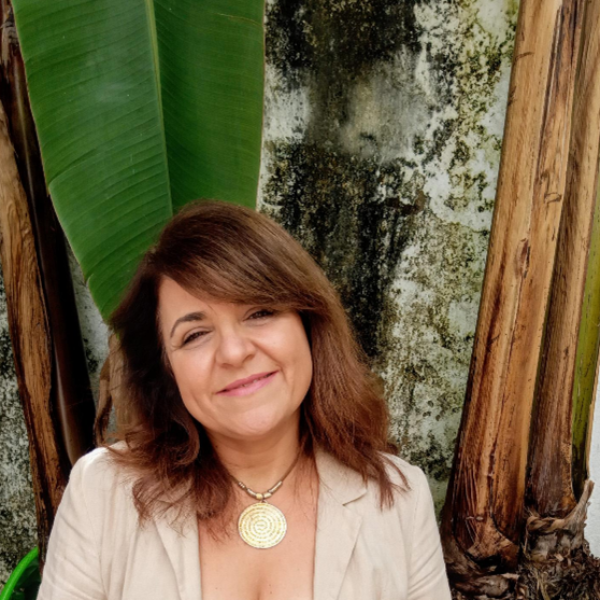 Profa. Ma. Ana Maria Martins Roeber 