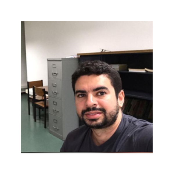 Prof. John Elton de Brito Leite Cunha