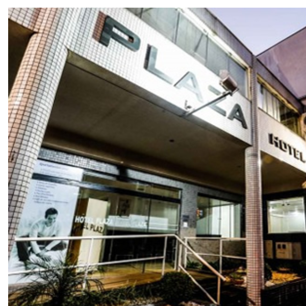 Hotel Plaza Cascavel Opções de Quartos: EXECUTIVO DUPLO = R$160,00   NOVO EXECUTIVO DUPLO = R$170,00  ECONÔMICO DUPLO = R$145,00   E   EXECUTIVO INDIVIDUAL = R$125,00   NOVO EXECUTIVO INDIVIDUAL = R$135,00  ECONÔMICO INDIVIDUAL = R$95,00 