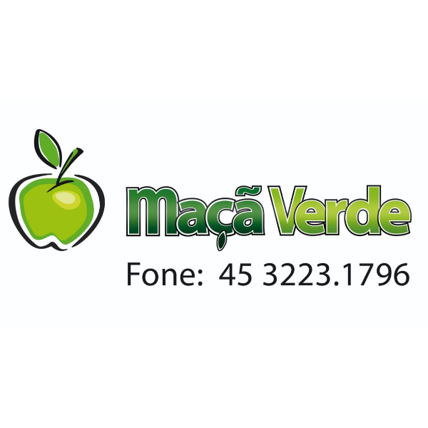 MAÇA VERDE