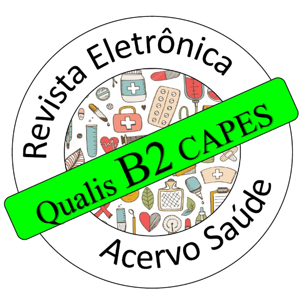 Revista Eletrônica Acervo Saúde
