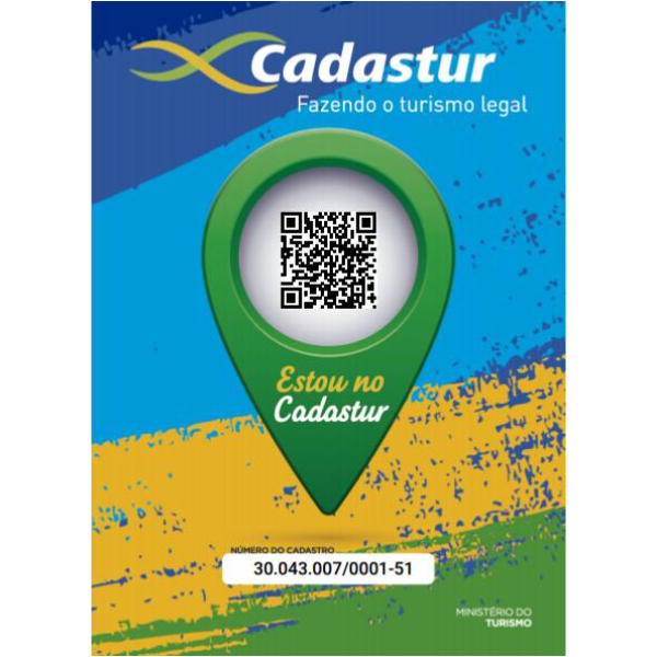 Ministério do Turismo CADASTUR 
