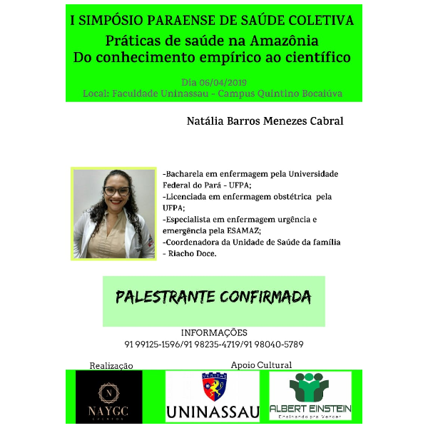 Natália Barros Menezes Cabral 