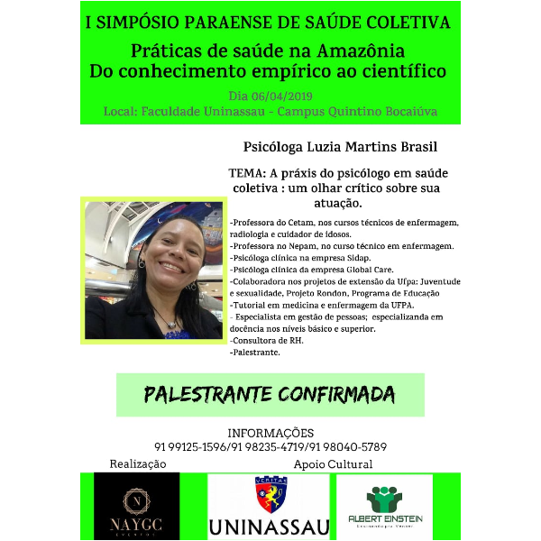 Luzia Martins Brasil 