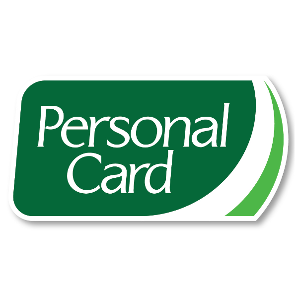 Personal Card