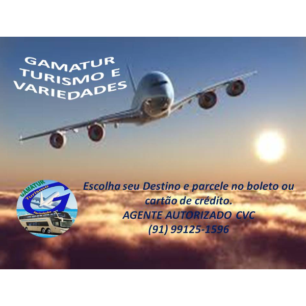 Gamatur Turismo e Variedades