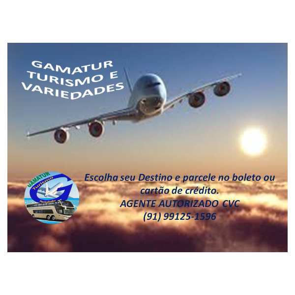 Gamatur Turismo e Variedades 