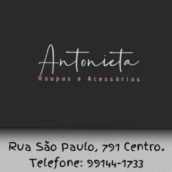 Roupas e acessórios