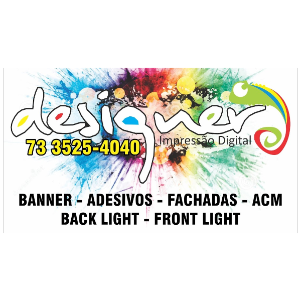 Designer Impressão Digital