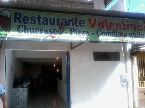 Valentina restaurante - 10% de desconto a todos os inscritos no LEArning About UESC 2015