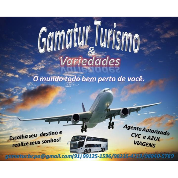 Gamatur Turismo e Variedades 