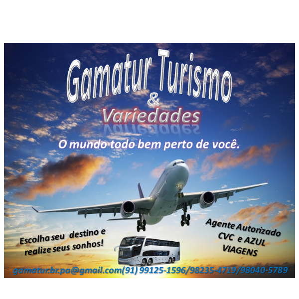 Gamatur Turismo e Variedades 