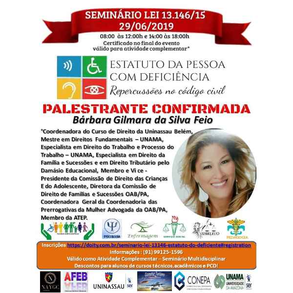 Bárbara Gilmara da Silva Feio 