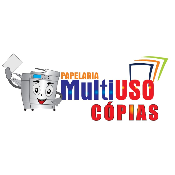 Papelaria Multiuso - Cópias