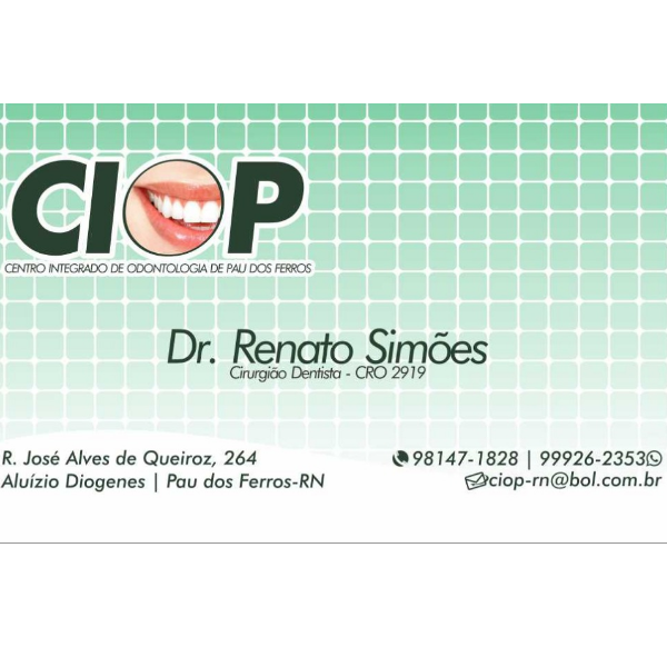 Patrocinador CIOP