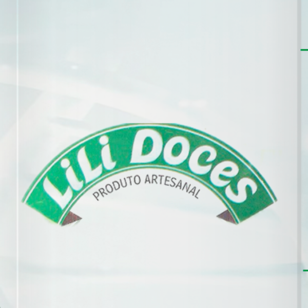 Lili Doces: Produtos Artesanais