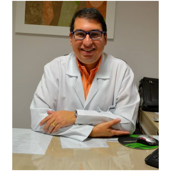 Dr. Rodrigo José de Vasconcelos Valença (Presidente da Comissão Organizadora do OncoPiauí 2019)