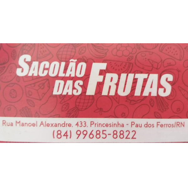 Sacolão das Frutas